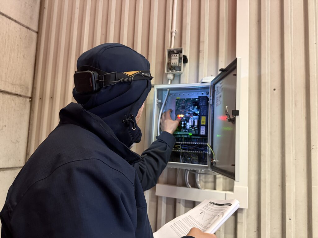 3g-nätet avvecklas. Så påverkas automatiska portar och grindar